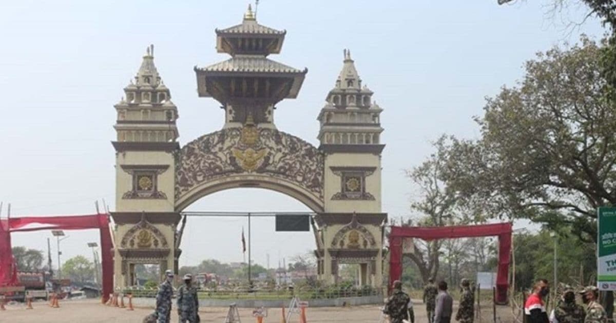 भारतसँग सीमा जोडिएको अन्तर्राष्ट्रिय नाका ७२ घण्टा बन्द