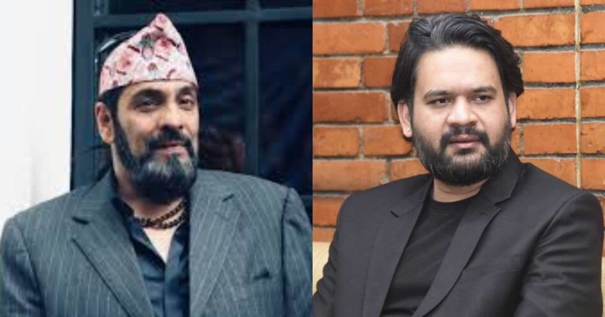 पूर्वयुवराज पारस र बालेन शाह जनकपुरमा एकै होटलमा