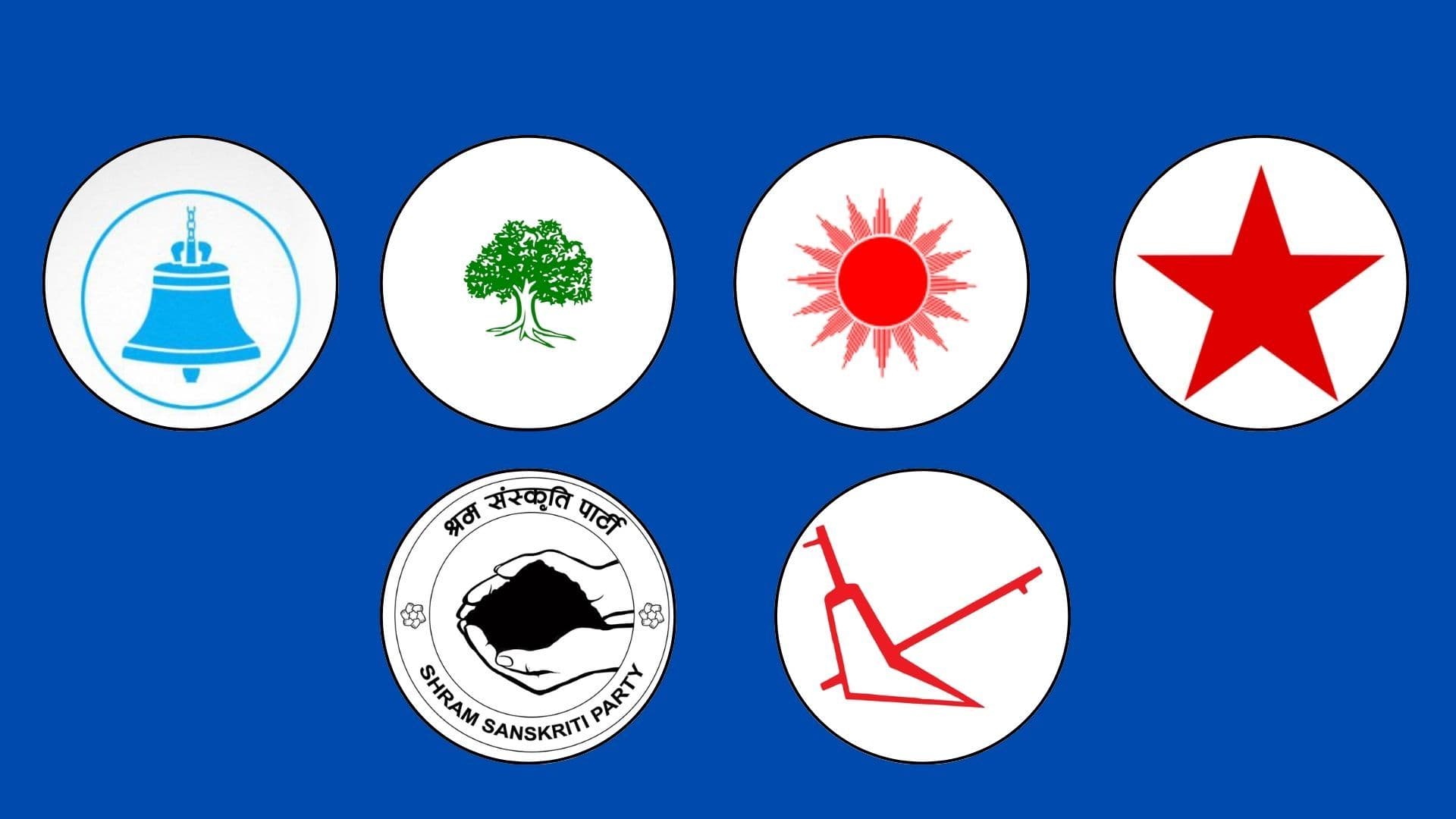 राजनीतिक फेरबदलसँगै कुन पार्टीकाे कति सिट ?