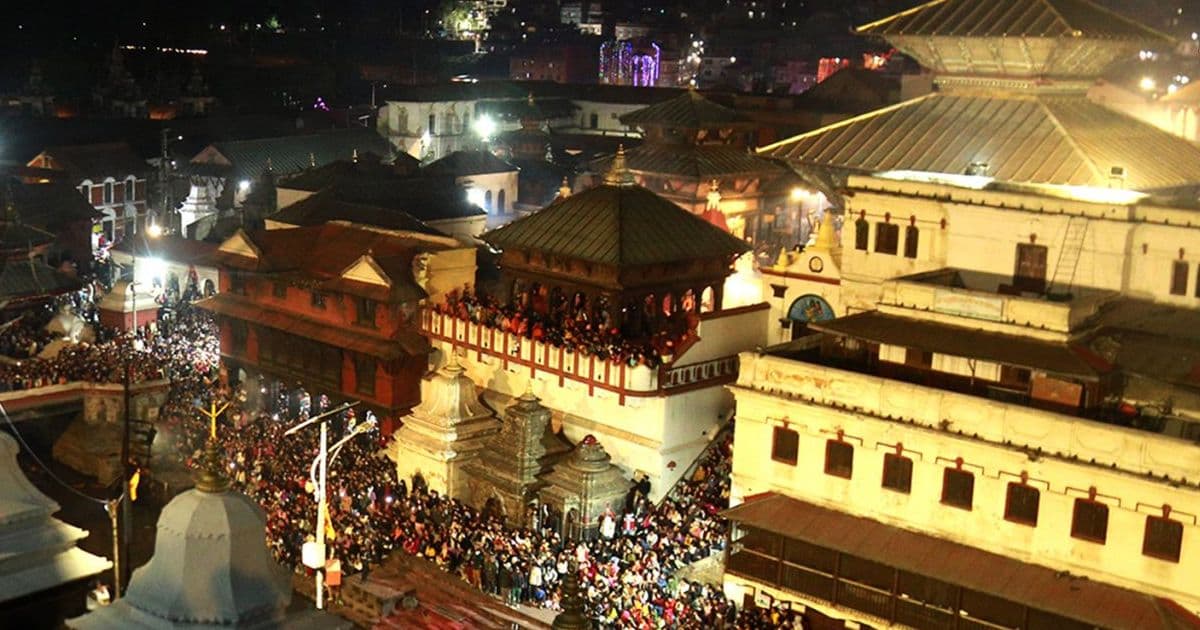 आज महाशिवरात्रि शिवको पूजा-आराधना गरि मनाइँदै