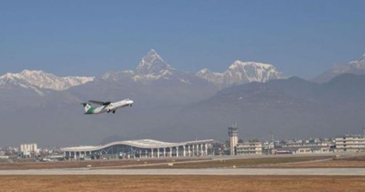 चार दिनदेखि बन्द पोखरा विमानस्थल खुल्यो