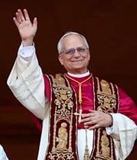 Welcoming new Pope Leo XIV : 
Hindus hope