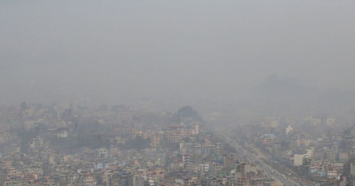 देशभर तुवाँलो,पानीले प्रदूषण केही कम