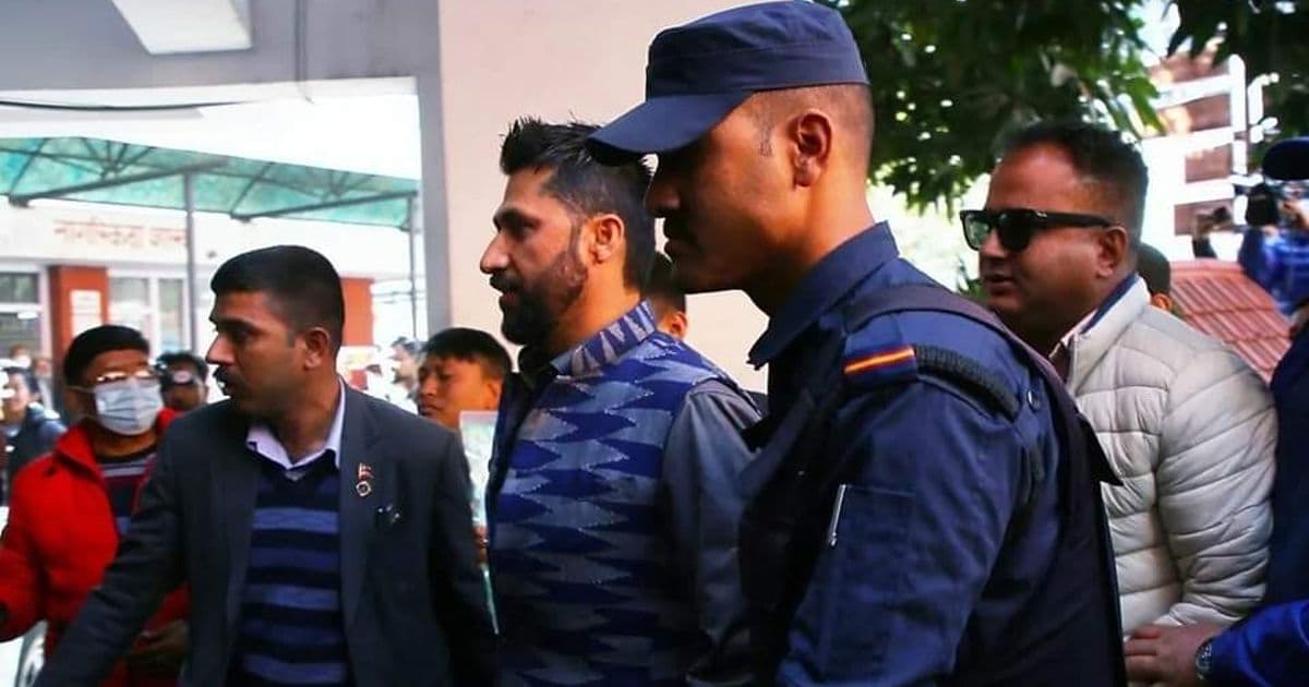 रास्वपा सभापति लामिछानेलाई अदालत लगिदै