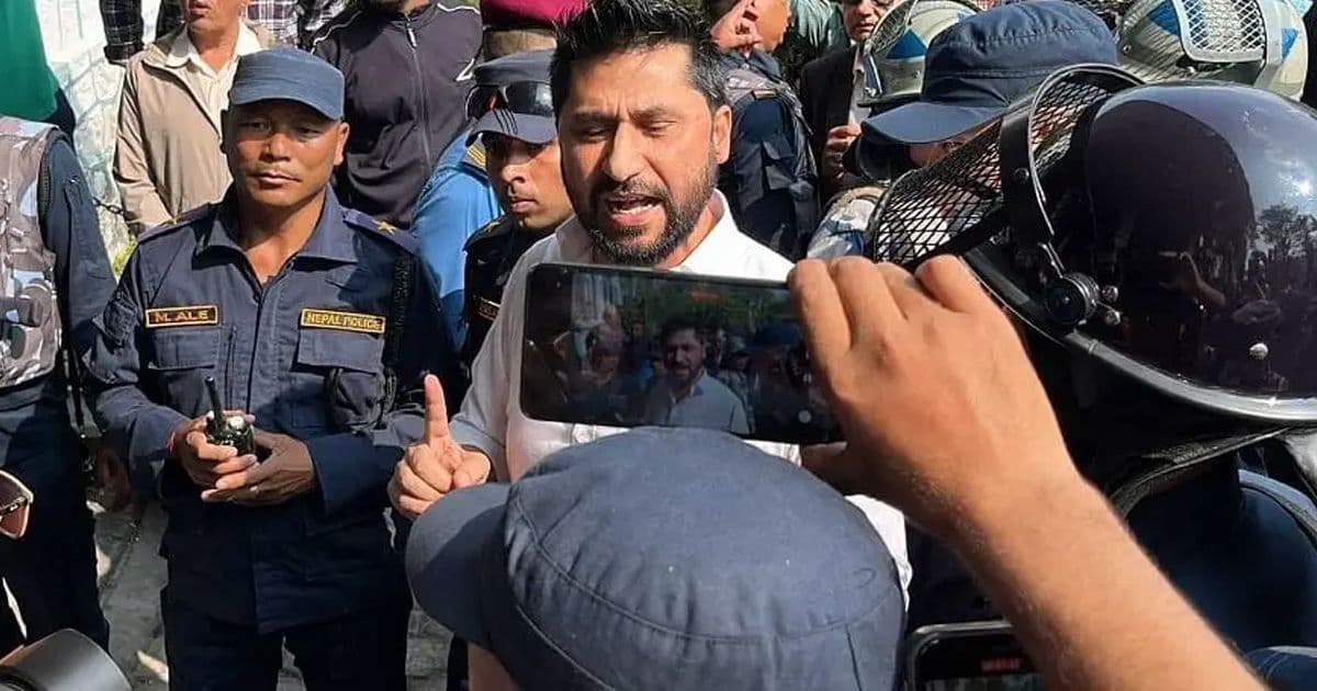 रवि लामिछानेविरुद्धको मुद्दामा आजदेखि थुनछेक बहस