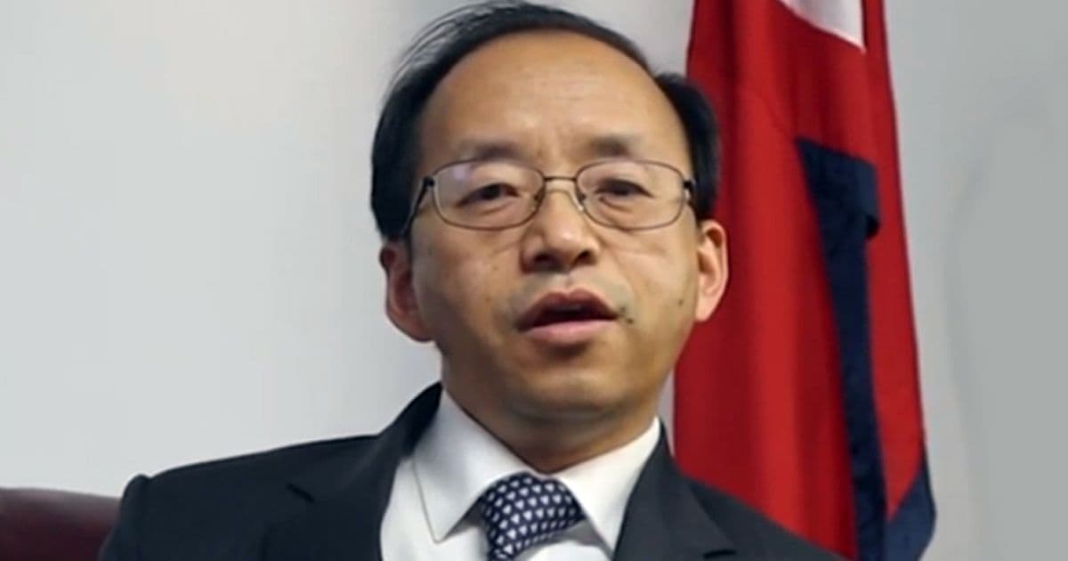 परराष्ट्र सचिवमा अमृतबहादुर राई