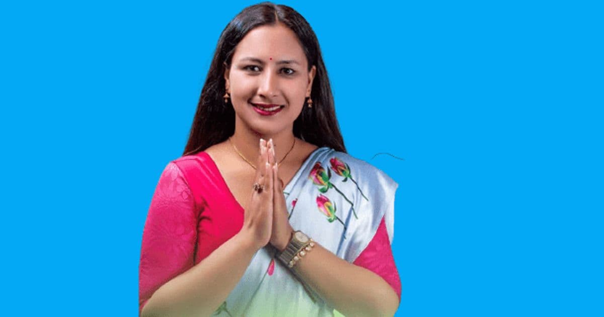 जेसीजको अध्यक्षमा रजनी थापा