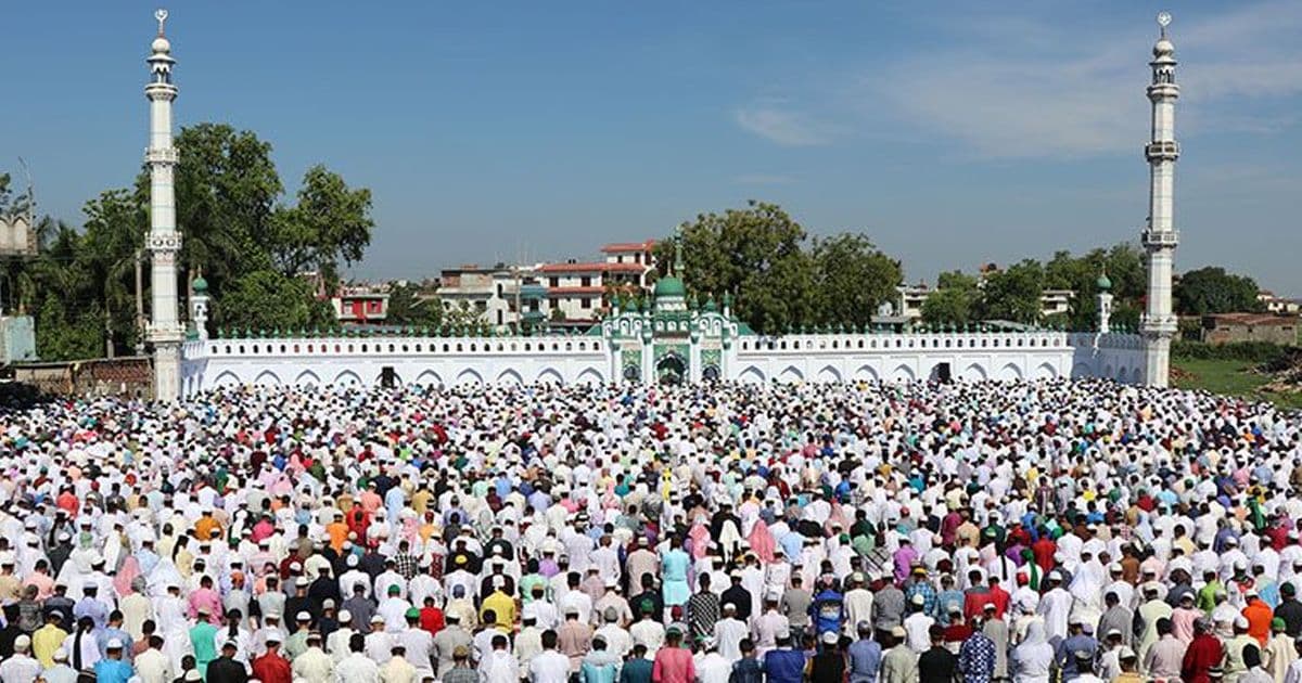 मुस्लिम समुदायको पवित्र पर्व रमजान सुरु