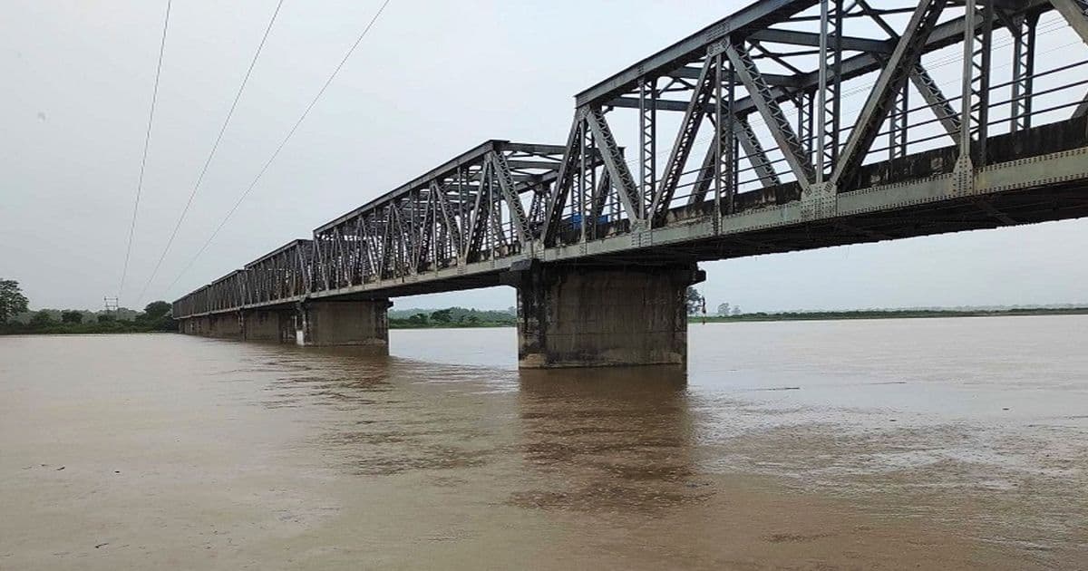 राप्ती नदीमा पानीको चेतावनी तह पार, सतर्क रहन आग्रह