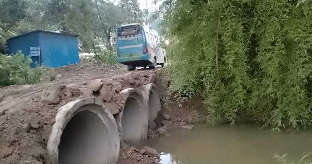 बाढीपहिरोले झन्डै एकदर्जन १० राजमार्ग अवरुद्ध