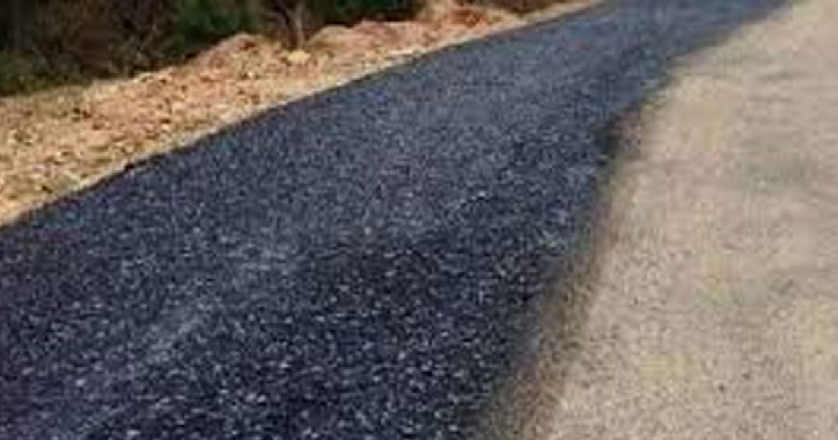 तीन दशकपछि बागीश्वरी सडक कालोपत्रे