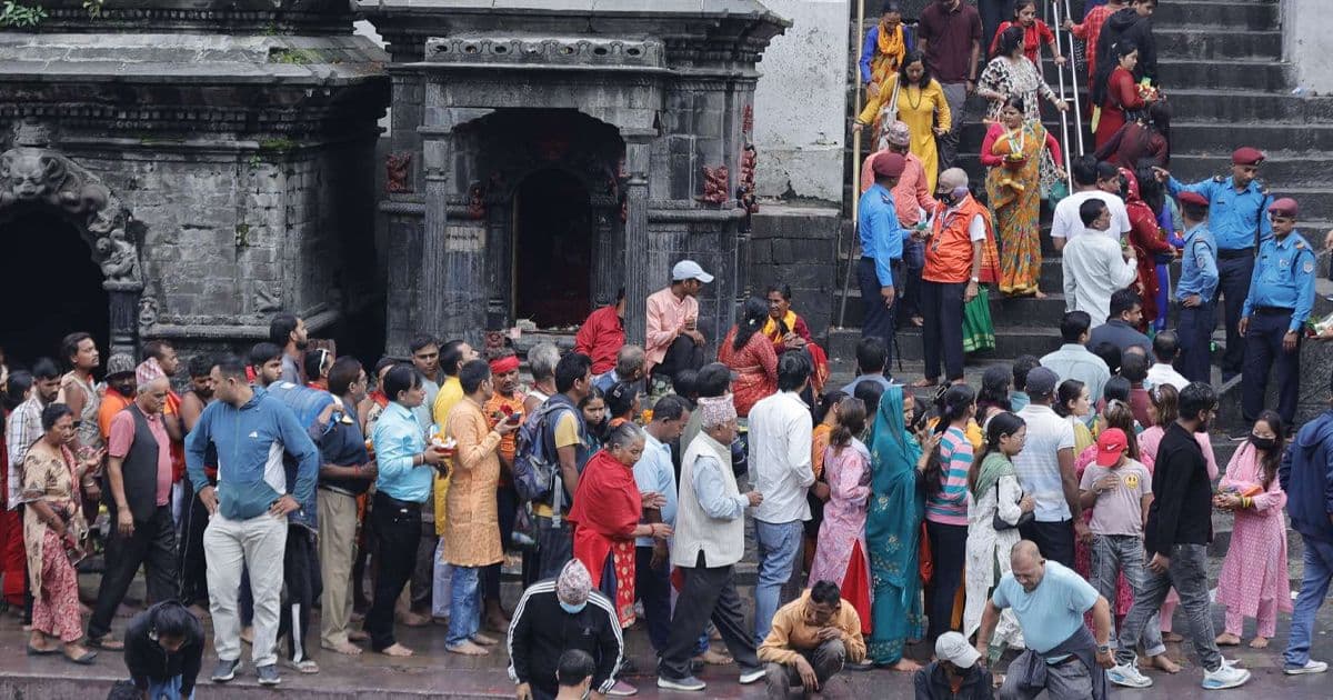 साउने सोमबारको व्रत आजबाट विधिपूर्वक समाप्त