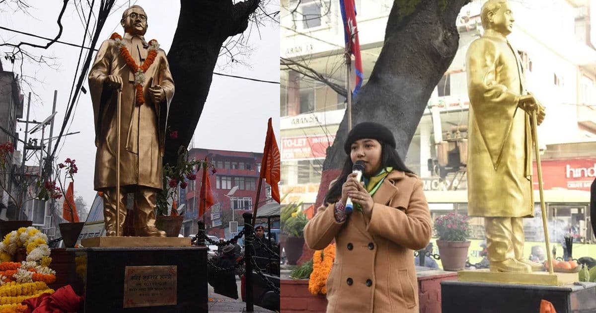 सहिदकाे सम्झनामा सहिद सप्ताह सुरु