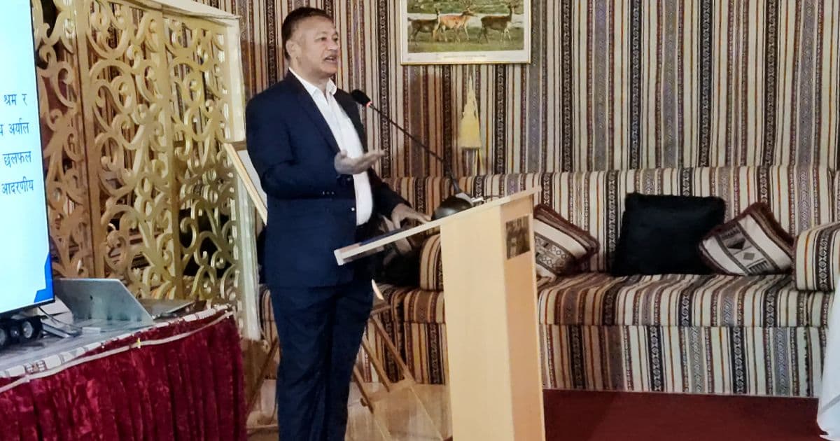 विदेशबाट पनि श्रम स्वीकृति दिन सुरू