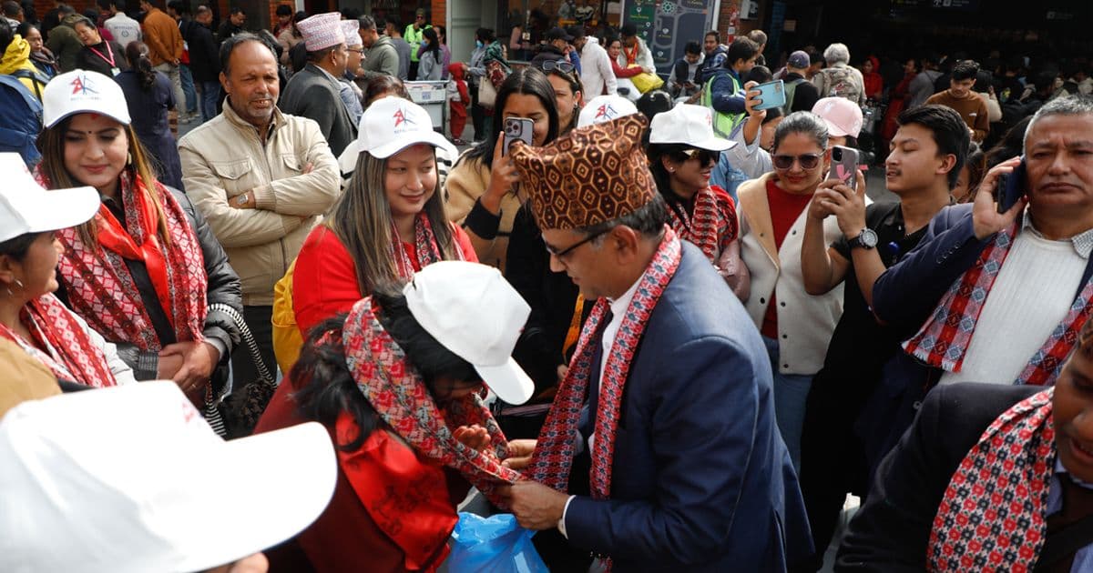 नेपाली श्रमिकलाई पुनः इजरायल पठाउन सुरु