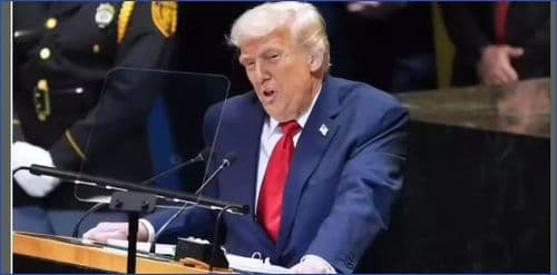 Trump’s Policies Push Down US Popularity In India: Pew Report