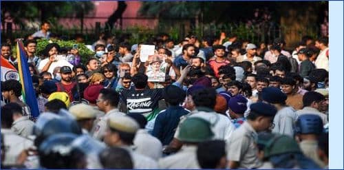 निहत्था र खतरनाकयुवाहरूको नयाँ कॉकरोच लोकतन्त्र