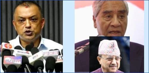चुनाव हारेको कांग्रेसमा नेतृत्वको द्वन्द्व, फुट्को खतरा
