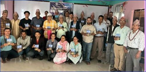 झिल्का कवितासङ्ग्रह -आँगनुको समीक्षा 