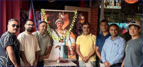 सिड्नीमा पृथ्वी जयन्ति