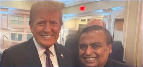 Mukesh Ambani Seeking US Approvals To Import Venezuelan Oil