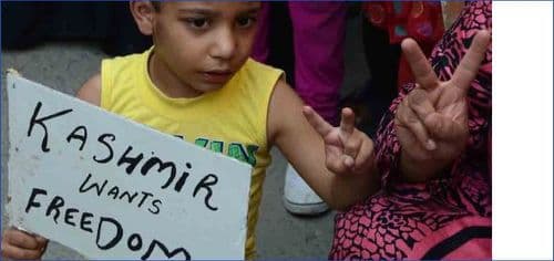 Children’s Rights in Times of Conflict:
The Case of Kashmir