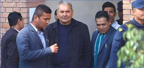 दुर्गा प्रसाई फेरि पक्राउ