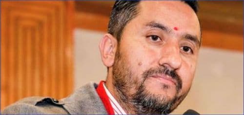 कुलमानपछि जगदीश खरेल