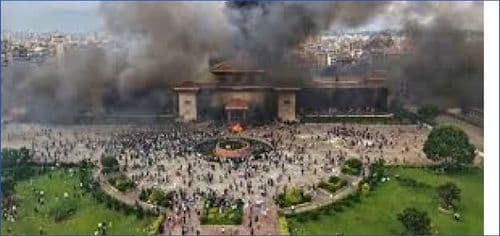  जेनजी आन्दोलन क्षणिक बिस्फोटमात्र थियो ?