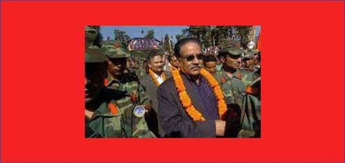 ‘घण्टी बज्दैमा केही हुन्न, विदेशी लगानी छ ।’- प्रचण्ड