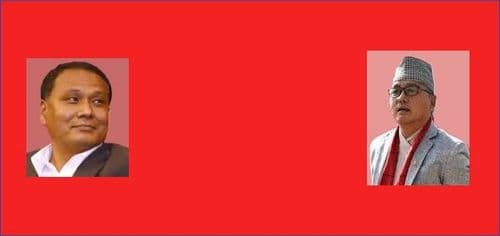 डराए लिङदेन र चाउरिए कुलमान