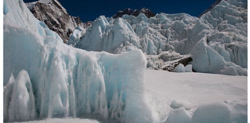 first global summit on Earth’s mountain glaciers and poles