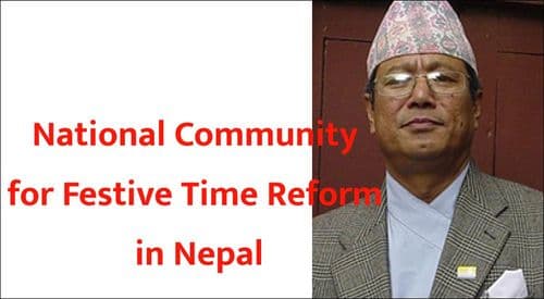 National Community for Festive Time Reform in Nepal