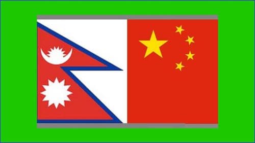 China's turmoil has increased in Nepal