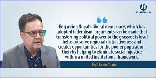 Nepal’s Democracy Under Siege by Political Elite