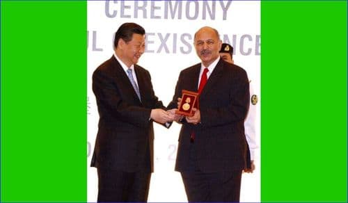 Senator Mushahid Hussain praises China for leading 'alternative global order