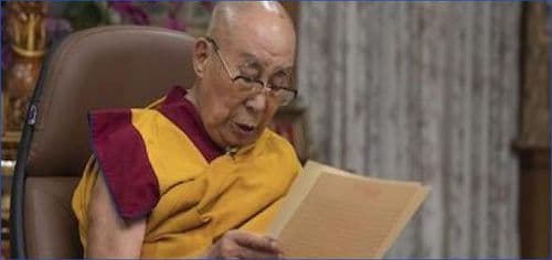 How Not To Read The Dalai Lama's Statement On His Reincarnation