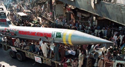 What’s In A Name? The Etymology of South Asia’s Missiles