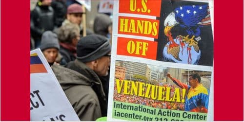 Human Rights Watch Outflanks Trump: Liberal NGO Pushes for Harsher Venezuela Sanctions