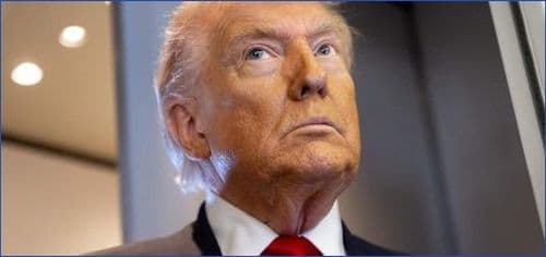 Trump says he won't sign any bills until SAVE America Act passes