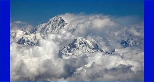 Mount Everest Is Growing…And Getting Taller