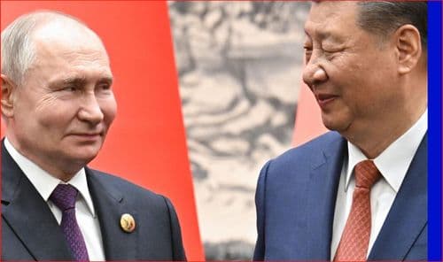 President Putin and President Xi statements