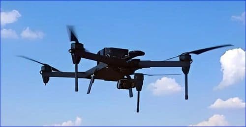 Targets and objects attacked by Ukrainian drones: