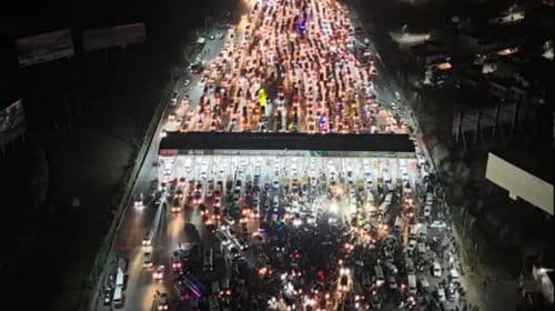 Clashes, Arrests, Thousands March To Demand Imran Khan’s Release