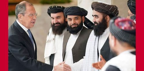 Russia to remove Taliban from terrorist list