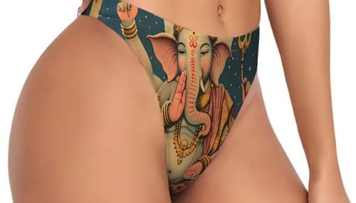 Upset Hindus urge Walmart to withdraw 74 varieties of Lord Ganesh underwear & apologize