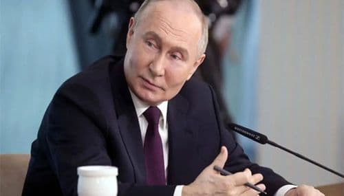 Kremlin Confirms Putin To Visit India