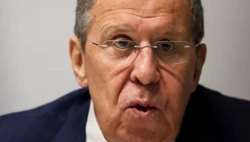Lavrov on the situation in Syria: