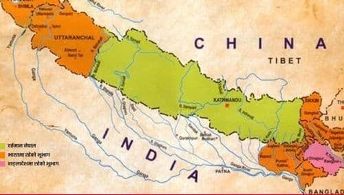 नेपालको सीमा विवाद के हो ?