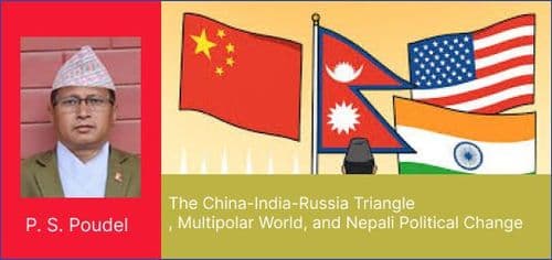 Nepal at the Center of Regional Power Balance